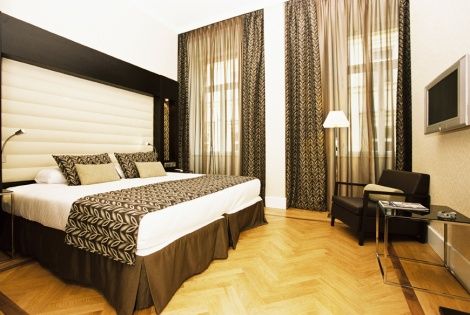Eurostars Thalia 5* - PRAGUE - RÉPUBLIQUE TCHÈQUE Eurostars Thalia 5* - PRAGUE - RÉPUBLIQUE TCHÈQUE