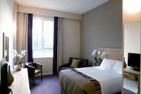 H&ocirc;tel Jurry's Inn 4* - PRAGUE - RÉPUBLIQUE TCHÈQUE