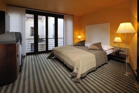 H&ocirc;tel Neruda 4* - PRAGUE - RÉPUBLIQUE TCHÈQUE