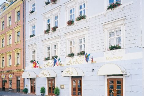H&ocirc;tel Arbes Mepro 3* sup - PRAGUE - RÉPUBLIQUE TCHÈQUE