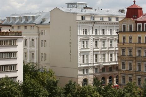 H&ocirc;tel Christie 4* - PRAGUE - RÉPUBLIQUE TCHÈQUE