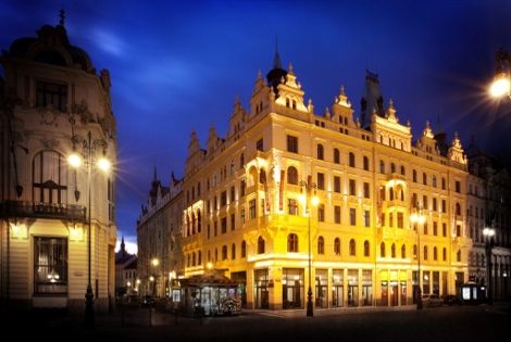 H&ocirc;tel Kings Court 5* - PRAGUE - RÉPUBLIQUE TCHÈQUE