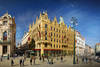 Façade de l'hôtel - Kings Court