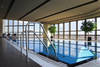 Piscine intérieure - Corinthia