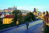 Pont de Prague - copyright Fotolia