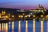Prague de nuit
