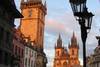 Republique Tcheque - Prague, Hôtel Biskupsky Dum 4*