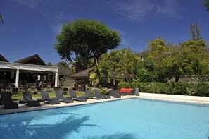 Vacances Saint Gilles les Bains: Hôtel Alamanda