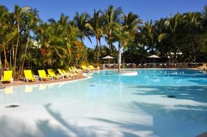 Vacances L'Étang-Salé les Bains: Hôtel Floralys