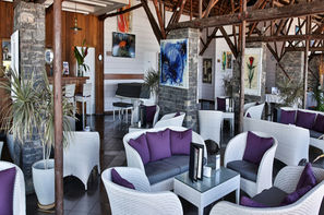 Reunion-Saint Denis, Hôtel Le Boucan Canot