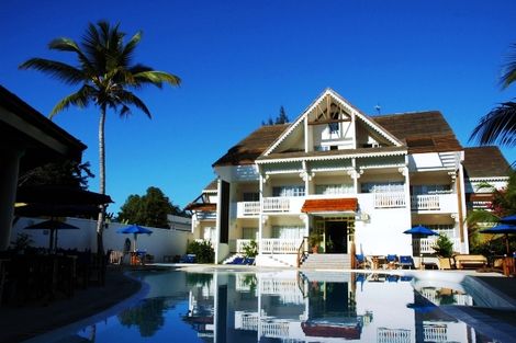 Voyage Reunion, S�jour�Saint Denis : H�tel Nautile 3*