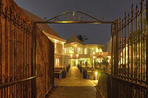 Reunion-Saint Denis, Hôtel Villa Delisle Hotel & Spa