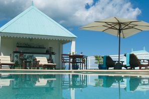 Reunion-Saint Denis, Hôtel Blue Margouillat Seaview Hotel