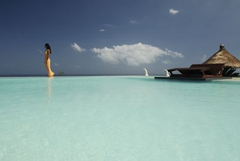 Piscine - Palm Hotel & Spa