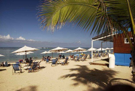 Plage - Swalibo