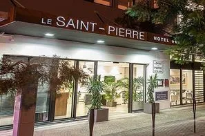 Reunion-Saint-Pierre, Hôtel Le Saint Pierre