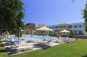 Rhodes-Rhodes, Hôtel Atlantica Mikri Poli