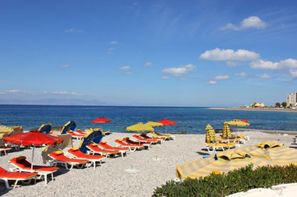 Rhodes-Rhodes, Hôtel Alexia Premier City Hotel