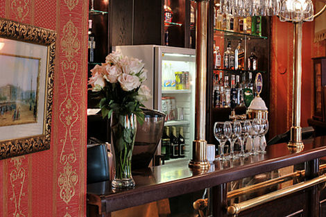 H&ocirc;tel Asteria 3* - SAINT-PÉTERSBOURG - RUSSIE