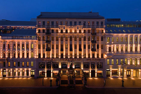 Voyage Russie, Week-end Saint Petersbourg : Hôtel Corinthia St Petersburg 5*