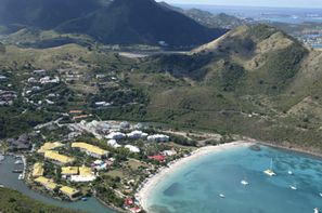 Saint Martin-Saint Martin, Hôtel Marquis Boutique Hôtel & Spa