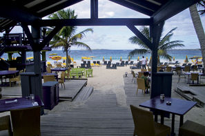Saint Martin-Saint Martin, Hôtel Playa Orient Bay