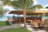 Bar de la plage - Le Domaine de Lonvilliers