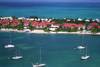 Saint Martin - Saint Martin, Résidence hôtelière Flamboyant Le Village 4*