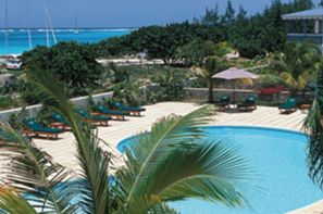 Saint Martin-Saint Martin, Hôtel Alamanda Resort