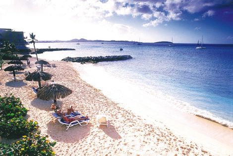 Voyage Saint Martin, Séjour Saint Martin : Hôtel Beach Plaza 4*