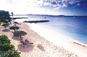 Saint Martin-Saint Martin, Hôtel Beach