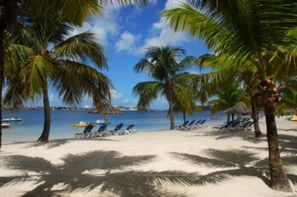 Saint Martin-Saint Martin, Résidence hôtelière Flamboyant Le Village