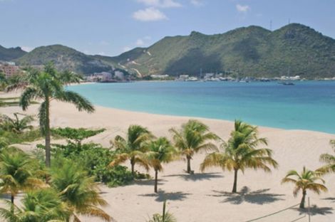 Voyage Saint Martin, Séjour Saint Martin : Hôtel Great Bay Beach Resort & Casino 4*