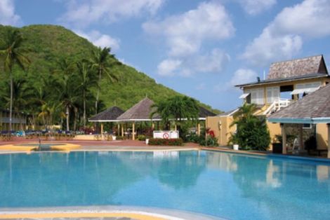Hôtel St Lucian By Rex Resort 3* - SAINTE LUCIE - SAINTE-LUCIE Hôtel St Lucian By Rex Resort 3* - SAINTE LUCIE - SAINTE-LUCIE