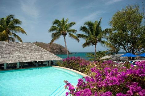 H&ocirc;tel Smugglers Cove Resort 4* - SAINTE LUCIE - SAINTE-LUCIE