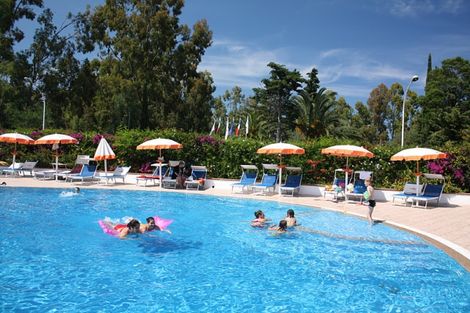 Club Li Cucutti 3* - OLBIA - ITALIE Club Li Cucutti 3* - OLBIA - ITALIE