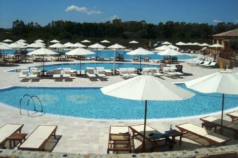 Marmara Sardegna 4* - BUDONI - ITALIE Marmara Sardegna 4* - BUDONI - ITALIE