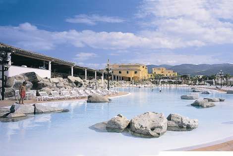 Voyage Sardaigne, Séjour Cagliari : Club Sighientu Life Hôtel & Spa 4*