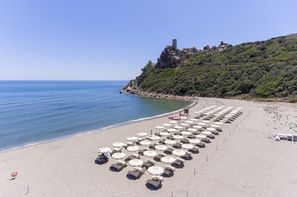 Sardaigne-Cagliari, Hôtel Tui Sensimar Torre Salinas