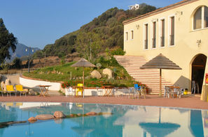 Sardaigne-Olbia, Hôtel Club Olé FRAM Cala Luas