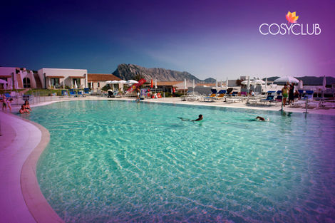 Voyage Sardaigne, Séjour Olbia : Club Cosy Grande Baia 4*