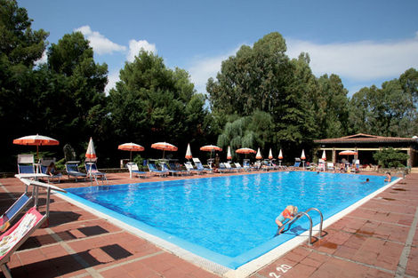 Piscine - Framissima Agrustos Village