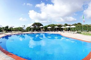 Sardaigne-Olbia, Hôtel Stintino Calas Hôtel