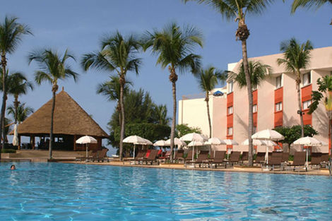 Voyage Senegal, S�jour�Dakar : Club Framissima Palm Beach 4*