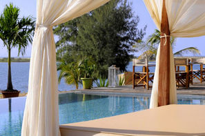 Vacances Saint Louis: Hôtel Lodge et Océan Savane