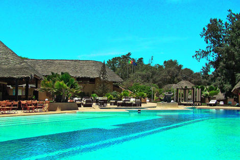 Voyage Senegal, S�jour�Dakar : Club Look�a Royal Baobab 4*