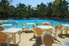 terrasse sur la piscine - Neptune