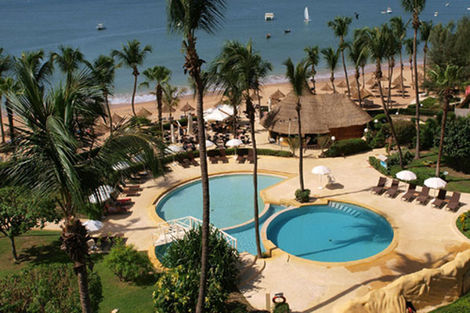 Vue panoramique - Framissima Palm Beach