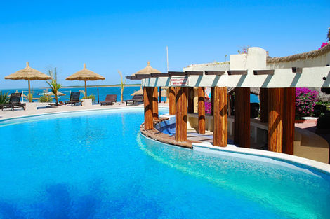 H&ocirc;tel Delta Niominka 4* sup - ÎLE DE DIONEWAR - SÉNÉGAL