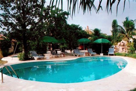 H&ocirc;tel Donjon Lodge 3* - SALY - SÉNÉGAL